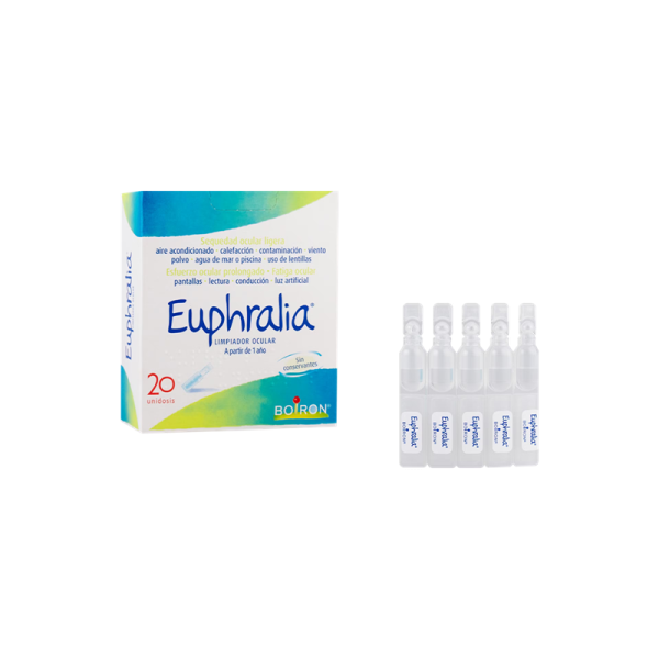 EUPHRALIA 20 ml DO (MONODOSIS) NUEVO BOIRON