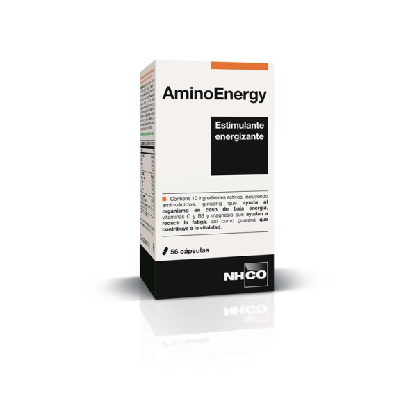 NHCO-AMINOENERGY 56 CAPSULAS