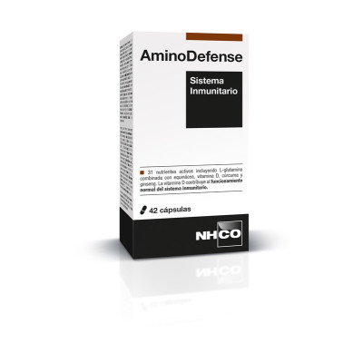 NHCO-AMINODEFENSE 42 CAPSULAS