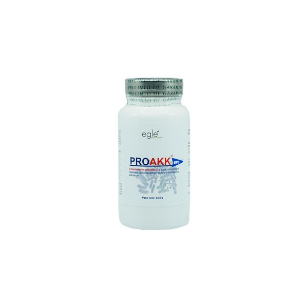 Proakk BPL1 Probiótico | 60 Cápsulas