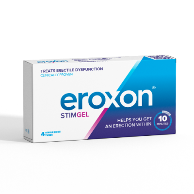 EROXON STIMGEL 4 TUBOS...