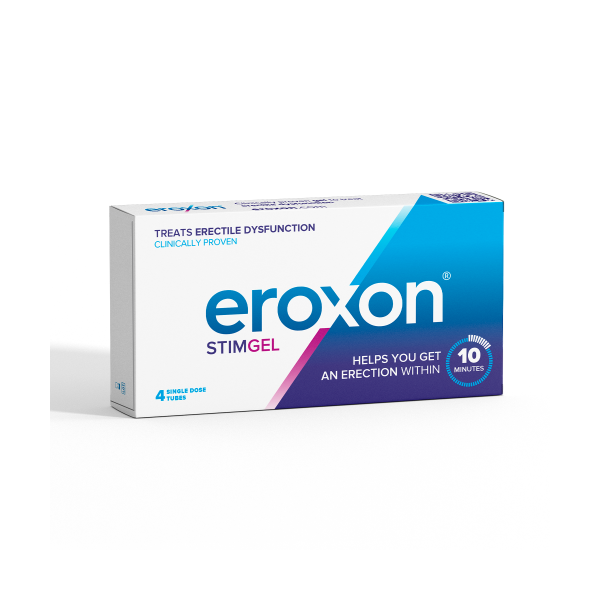 EROXON STIMGEL 4 TUBOS MONODOSIS