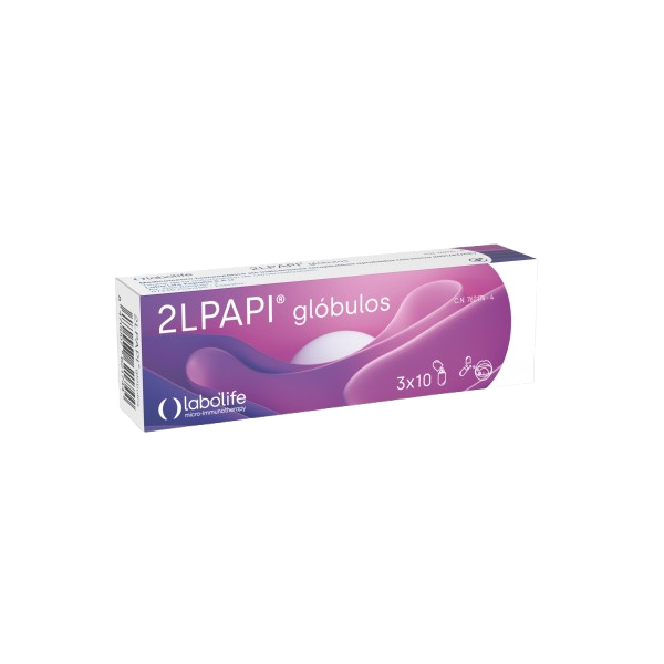 LABOLIFE 2LPAPI 30 CÁPSULAS