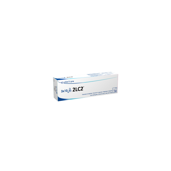 LABO LIFE 2LC2 30 CÁPSULAS