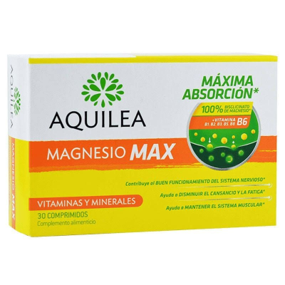 aquilea magnesio max