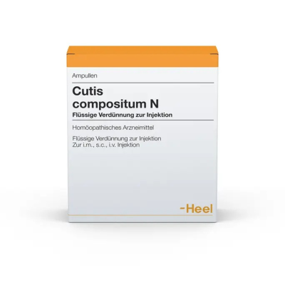 CUTIS COMPOSITUM 10...