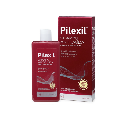 PILEXIL ANTICAIDA CHAMPU...