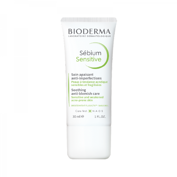 BIODERMA SÉBIUM SENSITIVE BIODERMA 30 ML