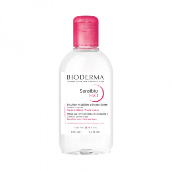 SENSIBIO H2O BIODERMA 1 ENVASE 250 ml