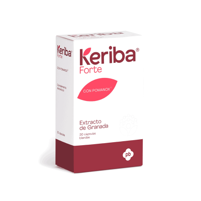 KERIBA FORTE CON POMANOX 30...