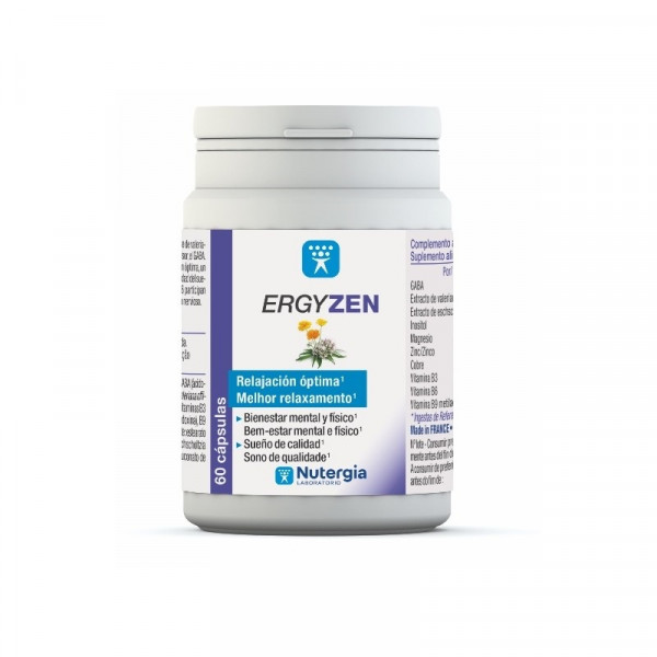 NUTERGIA ERGYZEN 60 CAPS