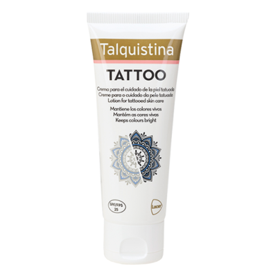 TALQUISTINA TATTOO CREMA 1...