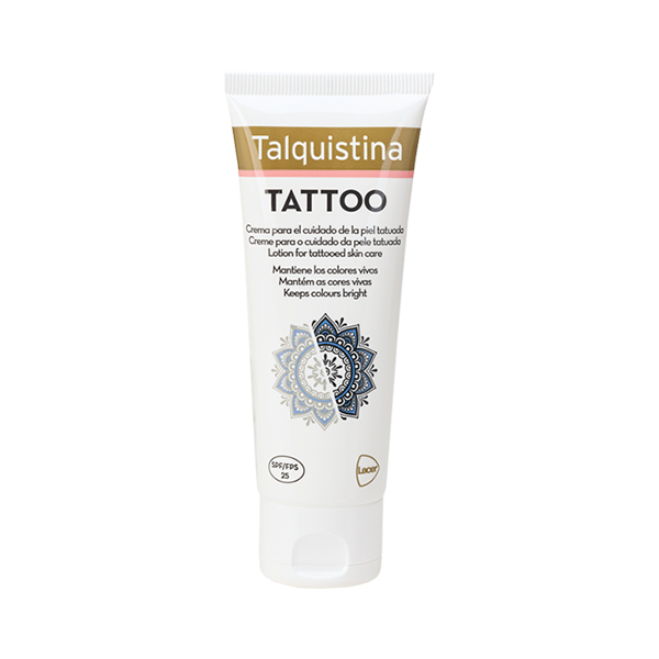 TALQUISTINA TATTOO CREMA 1 ENVASE 70 ML