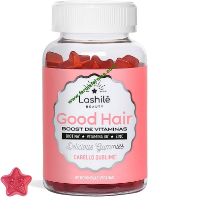GOOD HAIR SIN AZUCAR 60...