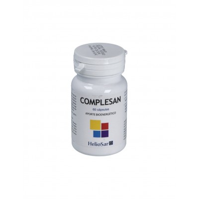 COMPLESAN 60 CAPSULAS HELIOSAR