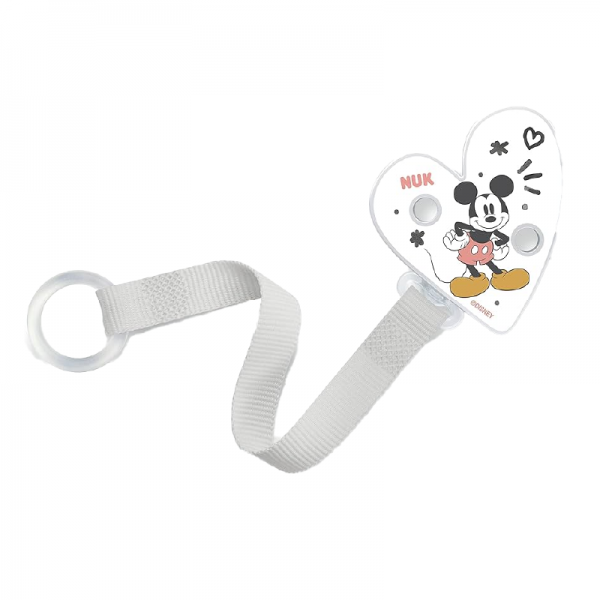 CADENITA CHUPETE NUK MICKEY