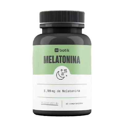 I+ - MELATONINA