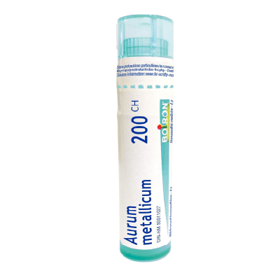 AURUM METALLICUM GR 200CH...