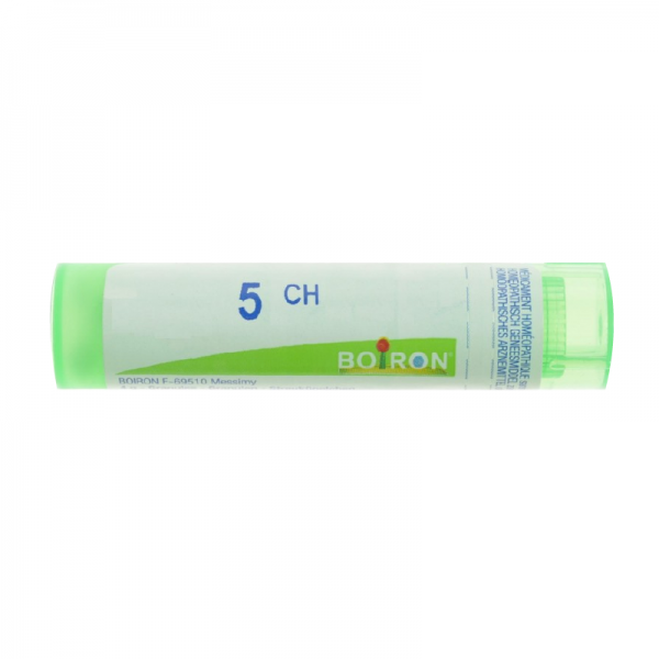 CALCAREA CARBONICA OSTRE GR 5CH BOIRON