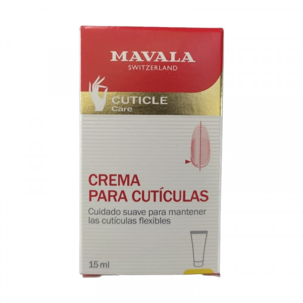 MAVALA CREMA CUTÌCULAS