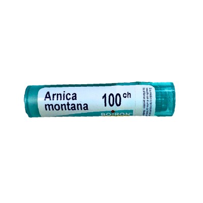 ARNICA MONTANA GR 100CH BOIRON
