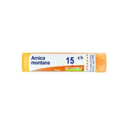 ARNICA MONTANA GR 15CH BOIRON