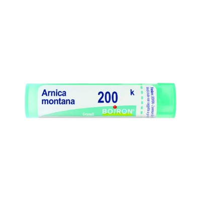 ARNICA MONTANA GR 200K BOIRON