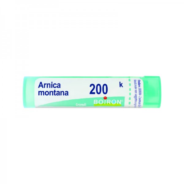 ARNICA MONTANA GR 200K BOIRON