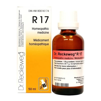 DR RECKEWEG R 17 GTS 50 ML