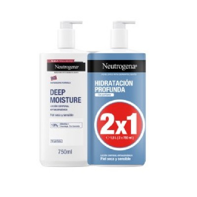 NEUTROGENA CORP HIDRAT PROF...