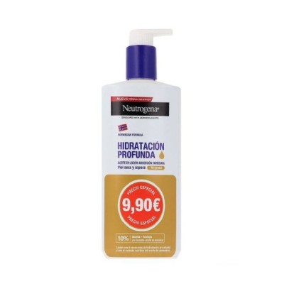 NEUTROGENA HIDRATACION...