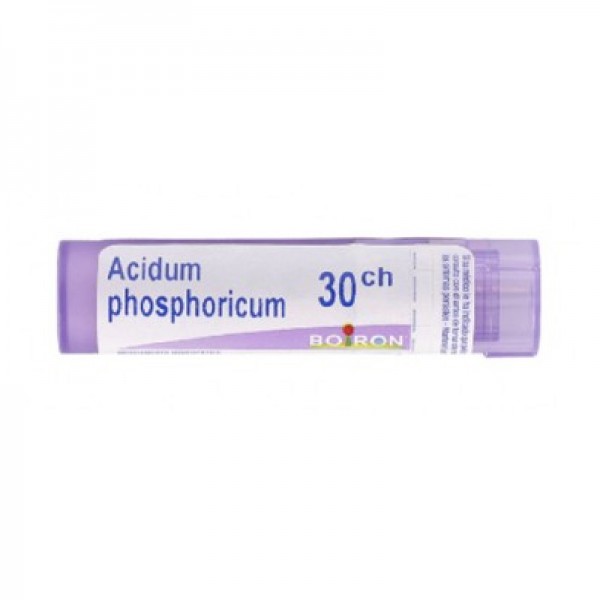 Boiron Acidum Phosphoricum 30CH | Gránulos