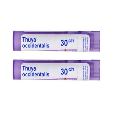 THUYA OCCIDENTALIS BOIRON...