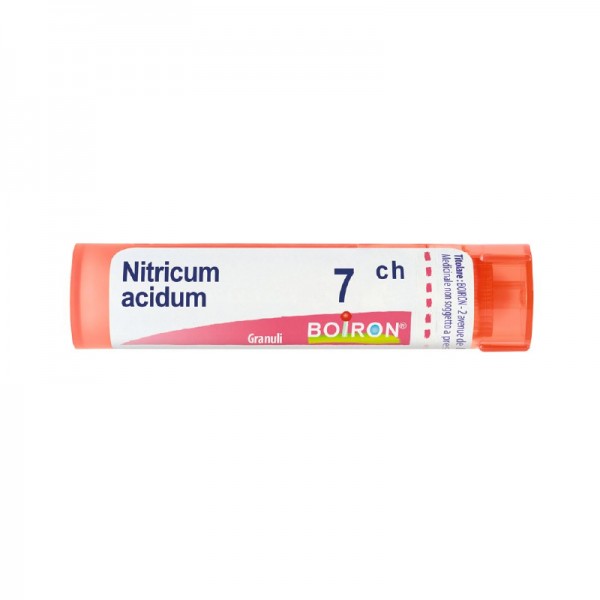 Boiron Acidum Nitricum 7CH | Gránulos