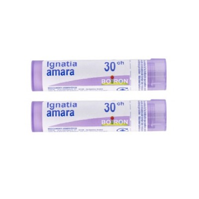 Boiron Ignatia Amara 30 CH | 2 Tubos Gránulos
