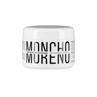 MONCHO MORENO ONE MINUTE...