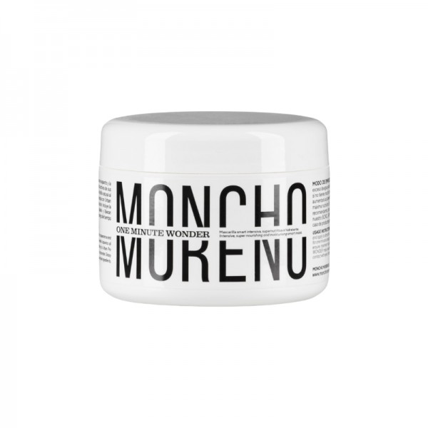 MONCHO MORENO ONE MINUTE WONDER MASCARILLA 100ML