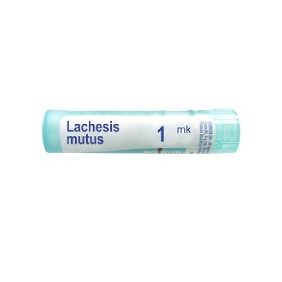 LACHESIS MUTUS GR MK BOIRON