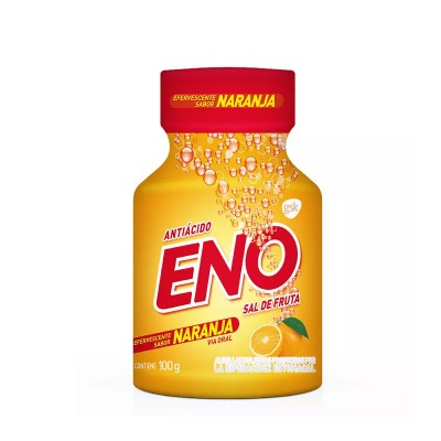 SAL DE FRUTA ENO NARANJA...