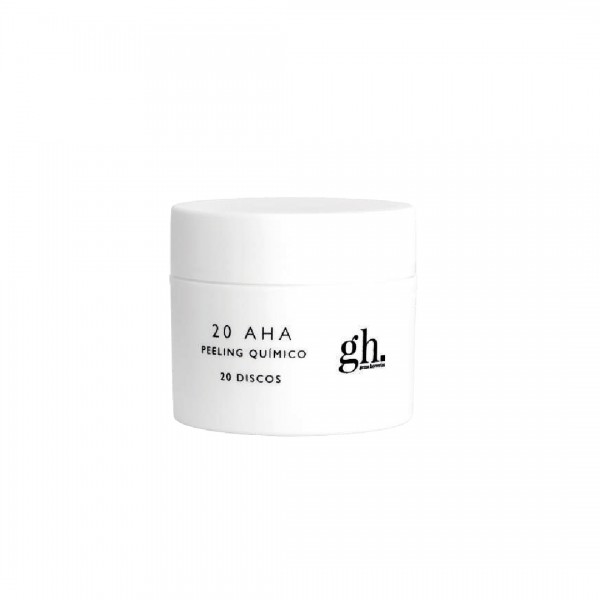 Gema Herrerias PEELING 20 AHA Discos | Intensivo 20 ml
