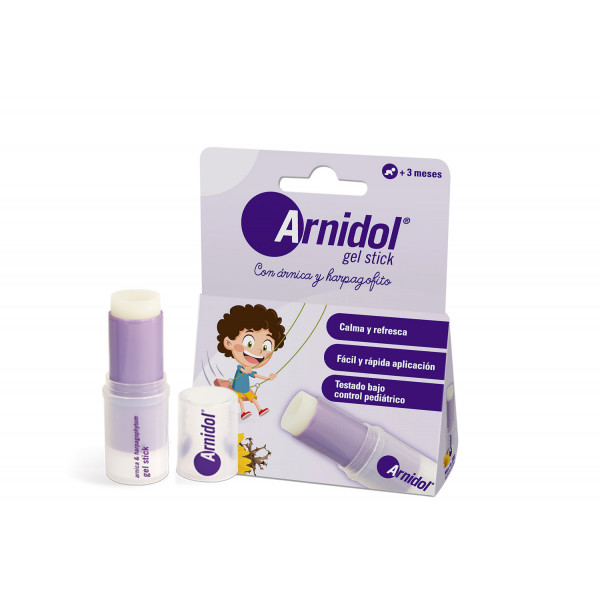 ARNIDOL GEL BARRA STICK 15ML