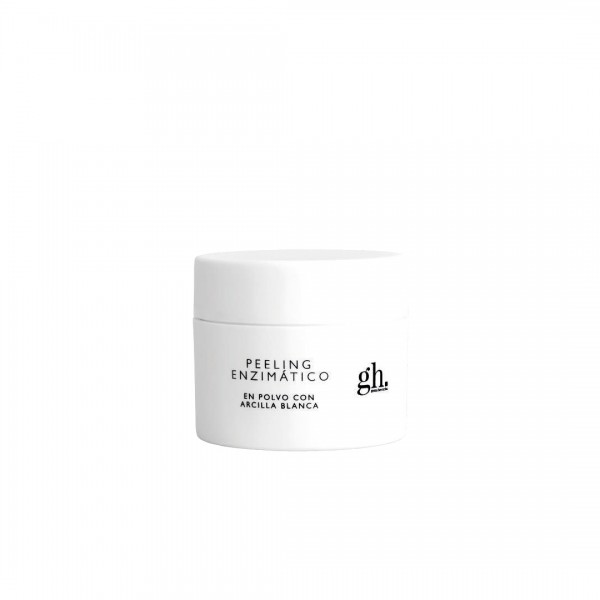 Gema Herrerias PEELING ENZIMÁTICO Polvo | Arcilla blanca 40 g