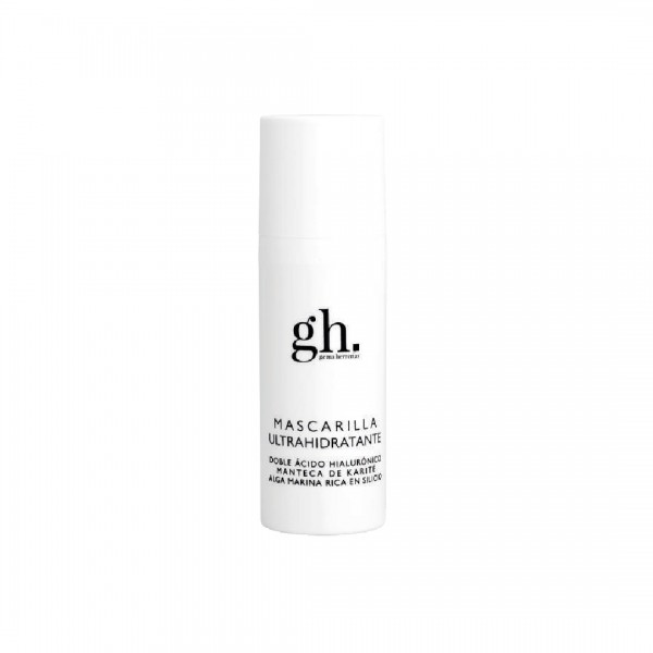 Gema Herrerias ULTRAHIDRATANTE Mascarilla | Facial 50 ml