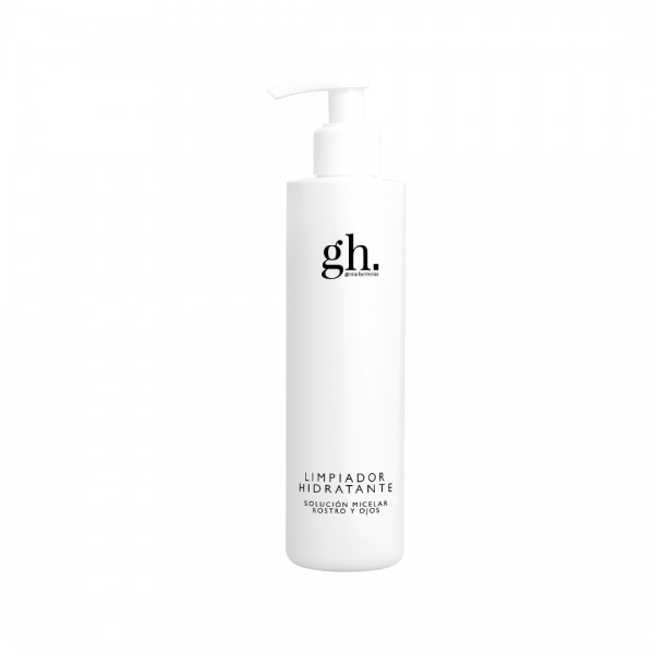 Gema Herrerias Limpiador Hidratante 250 ml | Limpieza Suave Facial
