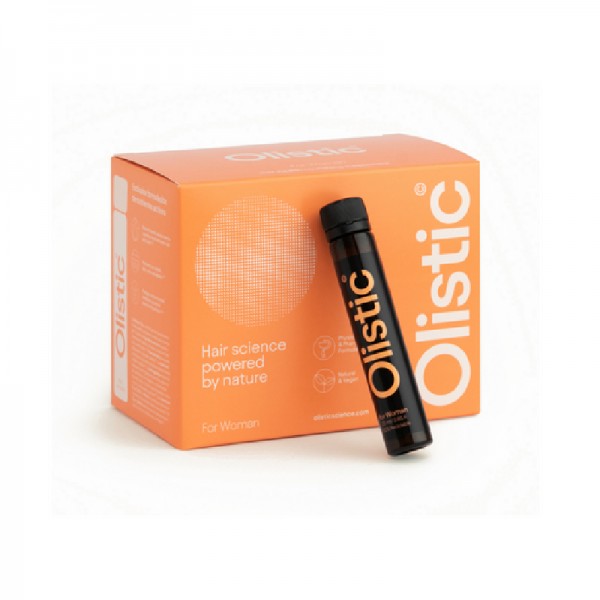 OLISTIC FOR WOMEN 28 FRASCOS 25 ML