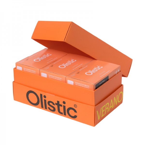 OLISTIC WOMEN PACK 3 MESES