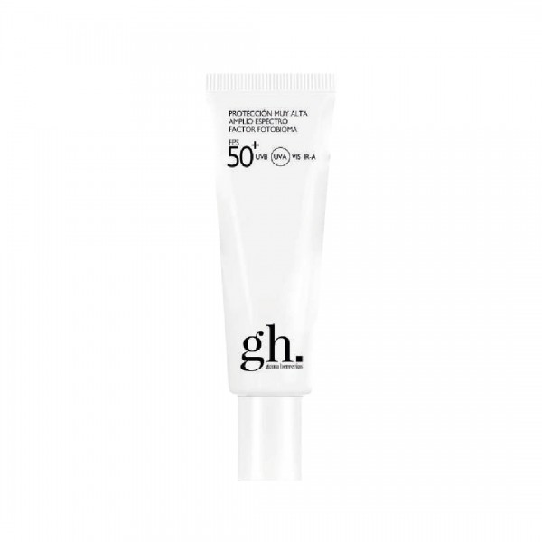 GEMA HERRERIAS PROTECCION SOLAR SPF 50+
