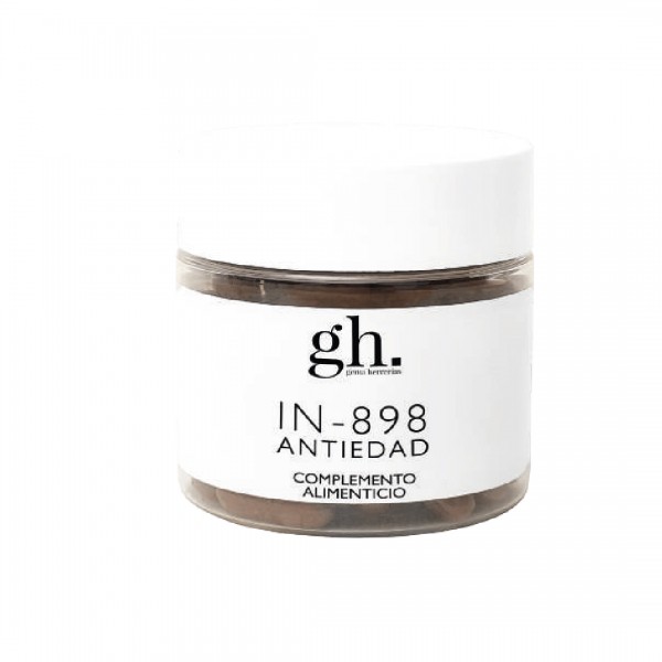 Gema Herrerias IN-898 Antiedad | Complemento alimenticio