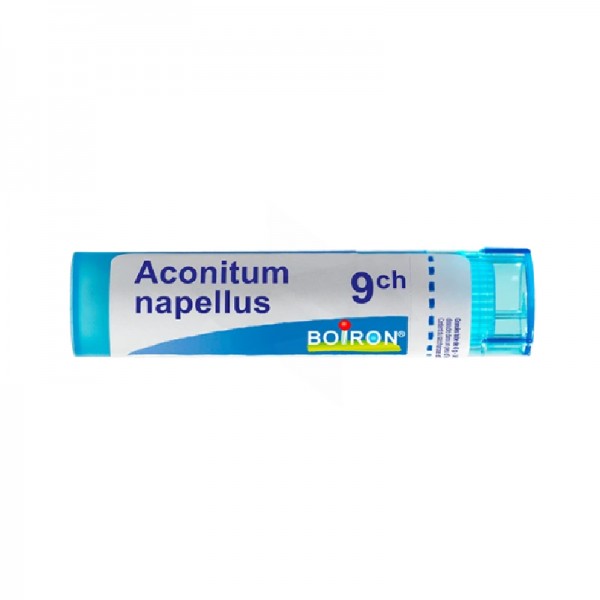 Boiron Aconitum Napellus 9CH | Gránulos