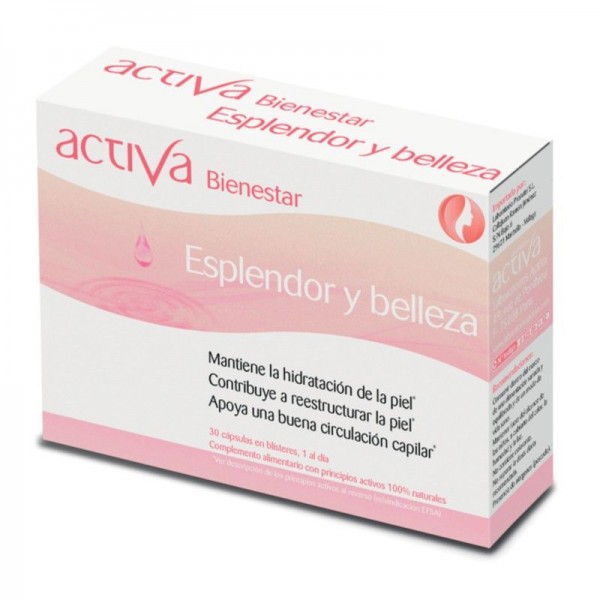 ACTIVA BIENESTAR ESPLENDOR Y BELLEZA